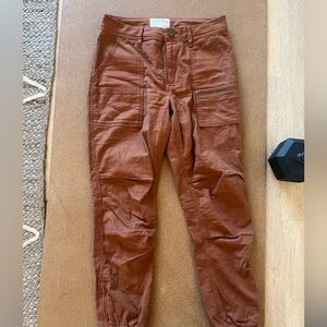 Women’s REI cotton pants